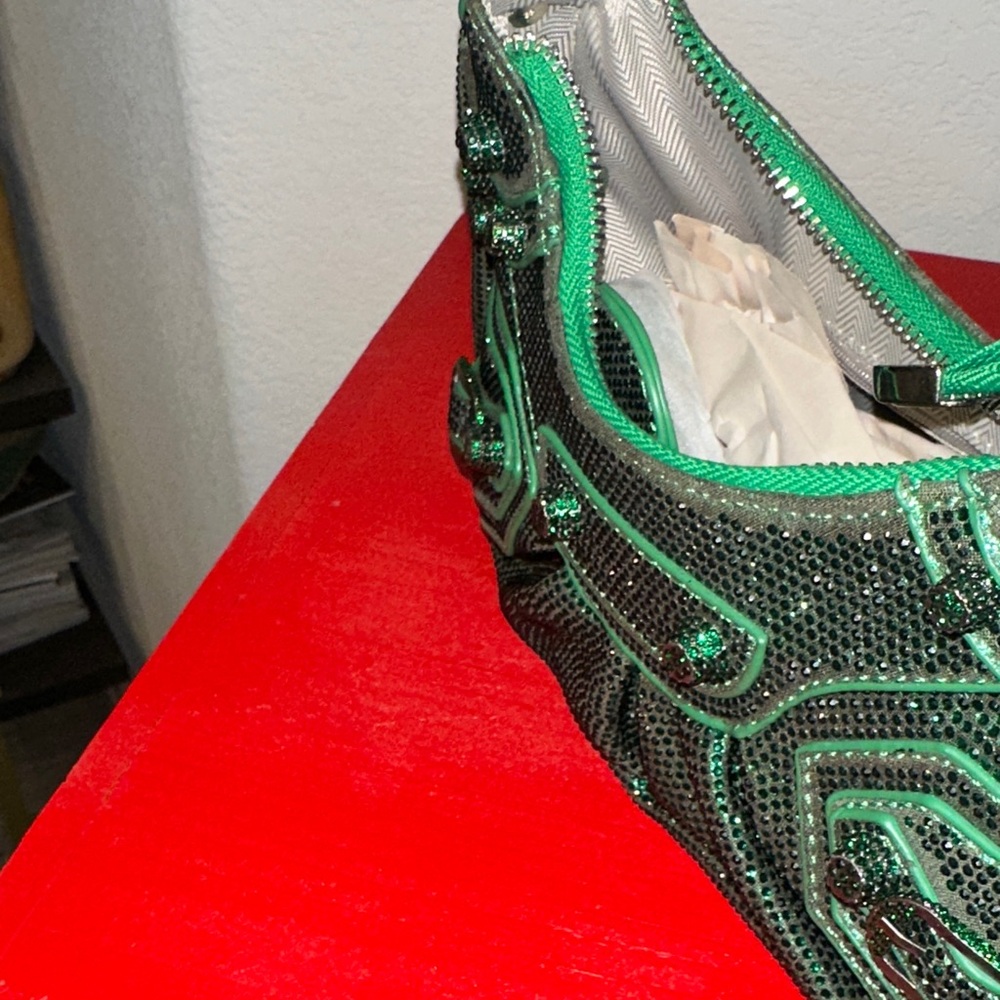 Green Women's Bag Set - Picture 7 of 7